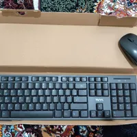 کیبورد و موس