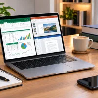 خدمات اکسل،پاورپوینت،تایپ و ویرایش پایان نامه