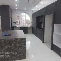 طراحی و ساخت کابینت و کمد دیواری مدرن هایگلاس|خدمات پیشه و مهارت|تهران, طرشت|دیوار