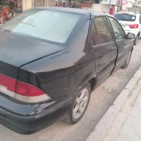 فروش سمند۸۳|خودرو سواری و وانت|آبادان, |دیوار