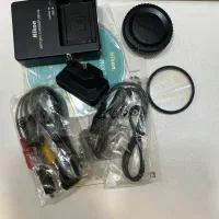 دوربین نیکونd5300|دوربین عکاسی و فیلم‌برداری|ایلام, |دیوار