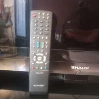 بنام خدا تلویزیون شارپ اصل ژاپن ۴۰اینچ|تلویزیون و پروژکتور|تهران, سنائی|دیوار