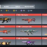 اکانت کالاف