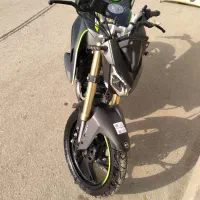 موتور کیوجی ۱۸۰ سی سی زیر قیمت بازار