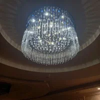 لوستر لوله ای