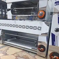 کباب پز تابشی رومیزی درجه یک آسانسوری|کافیشاپ و رستوران|ساری, |دیوار