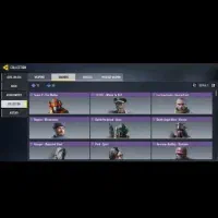 اکانت کالاف لول400