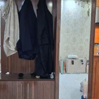 جاکفشی بزرگ و جالباسی دار