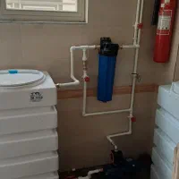 کانون تاسیسات موتورخانه استخر پکیج رادیاتور کولر|خدمات پیشه و مهارت|تبریز, |دیوار