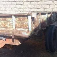 تریلی و پنچ گاز ترکیبی تراکتور|ماشینآلات صنعتی|کوثر, |دیوار