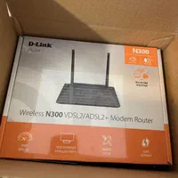 مودم روتر بی سیم ADSL2 Plus و VDSL2 دی لینک