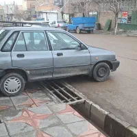 پراید ۸۵ شاسی سالم|خودرو سواری و وانت|تکاب, |دیوار