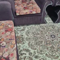 مبل کارکرده هفت نفره|مبلمان خانگی و میز عسلی|اردبیل, |دیوار