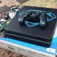 کنسول PS4 Slim کپی خور یک ترابایت فول بازی