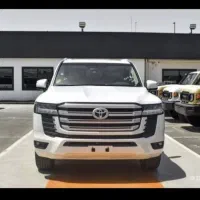 لندکروز GXR 2025 پلاک منطقه آزاد ماکو