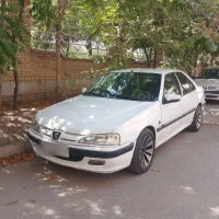 پژو پارس مدل ۸۸