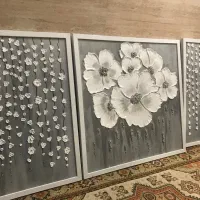 تابلوهای دکوراتیووتابلوآینه ای دست ساز هدیه نفیس|تابلو، نقاشی، عکس|تهران, خلیج فارس|دیوار