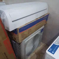 کولر گازی کارکرده با ضمانت ارسال و نصب فوری|کولر گازی و فنکوئل|تهران, شهرک طالقانی|دیوار