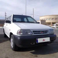 پراید مدل 98