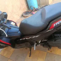 موتور ایروکس170 کویرnvx
