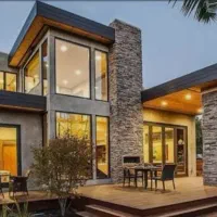 تولید درب و پنجره upvc تبریز وین