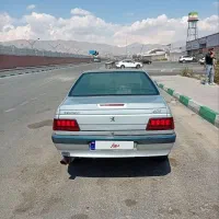 پژو ۴۰۵ slx|خودرو سواری و وانت|قدس, شهرقدس|دیوار