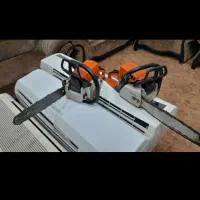 اره بنزینی اشتیل آلمان اصل 230.و.210|ماشینآلات صنعتی|کارون, |دیوار