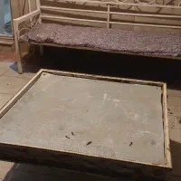 مبل و صندلی حیاطی