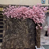 درختچه شکوفه سیب