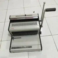 دستگاه سیمی فنر دوبل oven 2930