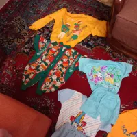 لباس بچگانه