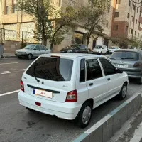 111 مدل 96 SE|خودرو سواری و وانت|تهران, امیریه|دیوار