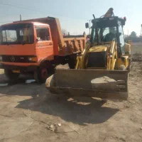 اجاره بیل مکانیکی زنجیری با پیکور|خدمات حمل و نقل|چهارباغ, |دیوار