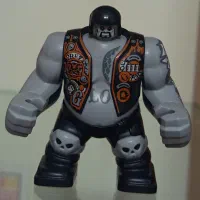 لگو بیگ فیگور نینجاگو اصل دانمارک LEGO
