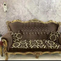 مبلبان و میز نهارخوری ۶نفره|مبلمان خانگی و میز عسلی|لاهیجان, گلستان|دیوار