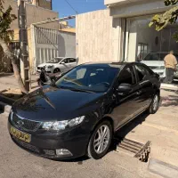کیا سراتو ۱۳۹۷|خودرو سواری و وانت|اصفهان, حسینآباد|دیوار