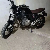 موتور زونتس N2 230 کویر در حد