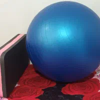 توپ و استپ ورزشی