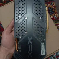 xfx rx 580|قطعات و لوازم جانبی رایانه|قم, شهرک مهدیه (مدرس)|دیوار