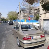 سمند ال ایکس مدل 83|خودرو سواری و وانت|تهران, مجیدیه|دیوار