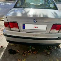 سمند ۸۴|خودرو سواری و وانت|ارومیه, |دیوار