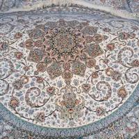 فرش ستاره کویریزد سایز گرد   ۱۵۰۰شانه ۴۵۰۰ تراکم|فرش|تهران, سبلان (لشگر)|دیوار