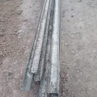 فروش تیرآهن سالم در حد نو