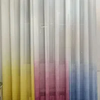 پرده پانچ آبرنگی