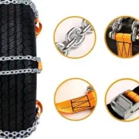 زنجیر چرخ ۱۵ نانو