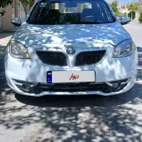 برلیانس h330 سفید سالم