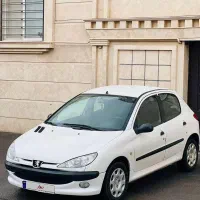 پژو۲۰۶مدل۸۶