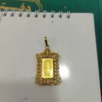 پلاک شمش در حد نو|جواهرات|اصفهان, برازنده|دیوار
