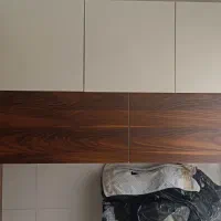 کابینت ام دی اف های گلس