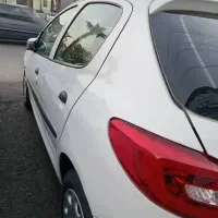 206 تیپ 5مدل 97 قیمت مناسب|خودرو سواری و وانت|رشت, بازار|دیوار